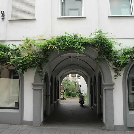 Mehlgasse Koblenz City * Кобленц